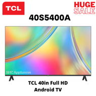 TCL LED-40S5400A 40in Full HD Android TV