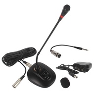 Radio Wired Microphone School Lecture Conference Microphone Desktop Desktop Gooseneck Microphone Sho