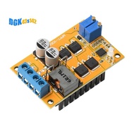 100W 5A MPPT Solar Panel Regulator Controller with Auto Switch for 9V 12V 24V Battery Charging Solar