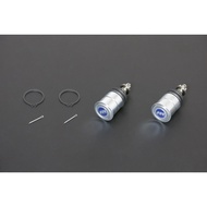 Hardrace HR-6386 Roll Center Adjuster - Acura Integra DC2/Honda Civic 4th,5th,6th/CR-V 1st/CRX 2nd/I