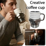 11 * 8.5 * 8.5cm Car Enthusiast Collector's Original Plug Resin Cup Mini Spark Coffee Mark Cup B8t4