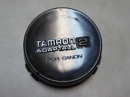【三葉蟲賣場2】TAMRON 騰龍原廠鏡頭後蓋 CANON FD 適用 品項良好