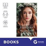 Historical Romance Novel: Starting From Scandal (First Comes Scandal)