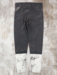 [HCM]QUẦN LEGGING OYSHO PRINTED YOGA PANTS- SIZE M