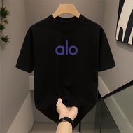 KATUN Alo Distro T-shirts for Men and Women, Comfortable, Fashionable Cotton