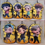 Dreamtoys96 BTS body pillow doll butter jin jimin jungkook jhope rm v suga