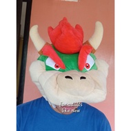 King Koopa / Bowser Super Mario Headdress Costume (Universal Studios/Nintendo)