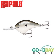 > Good Day Lure < Rapala DT Series DT10 Deep Mark Fat Fish