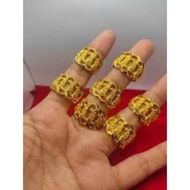 Cop 916/999 Exactly Gold BANGKOK RING (RING)