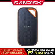 SanDisk Extreme Pro E81 Portable V2 SSD Read Write Speed 2000MB/s 1TB 2TB 4TB FlashMartSG