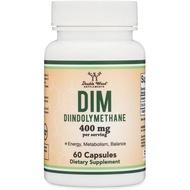 DIM Supplement for Women and Men (Diindolylmethane Estrogen Blocking Supplement, Hormonal Acne Treat