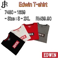 EDWIN T-shirt Casual 7480 - 1639