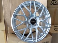 (808)15吋旋壓鋁圈 4X100 YARIS VIOS LANCER FIT SOLIO 輕量化VARRO VD06