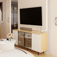 SB Design Square SB FURNITURE ชั้นวางทีวี ขนาด 120 ซม. รุ่น Whiz (W118.4xD40xH73.4 ซม)