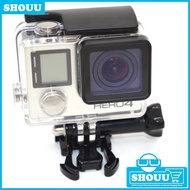 GoPro Hero 4/3/3+ Waterproof Housing Case Outside Sport Camera 40M Underwater Protective Box For Go 