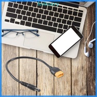 KOK XT60 To DC5 5x2 1mm 2 5mm Male Power Cable 5A 36V 30cm For Car Car Solar Chargers Energy Storage