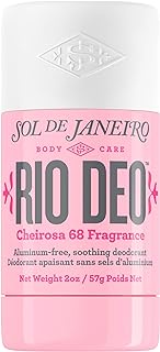Sol De Janeiro Brazilian Bum Bum Cream/Shower Gel/Acai Body Power Beija Flor Deodorant