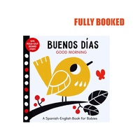 Buenos Dias | Good Morning: A Spanish-English Book for Babies (Board Book) by Clever Publishing