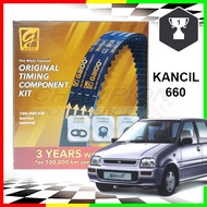GAIDO Timing Belt Set Perodua Kancil 660