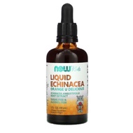 Kids, Liquid Echinacea, Orange, 2 fl oz (59 ml)