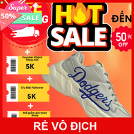 Giày thể thao Nam Nữ MLB chunky BIG Ball độn đế tăng chiều cao 5Cm Bản cao cấp FULL BILL BOX