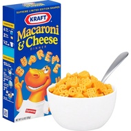 Supreme/Kraft Macaroni &amp; Cheese (1box)