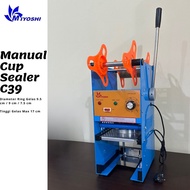 MIYOSHI C-39 PLUS CUP SEALER (12 OZ-26 OZ CUPS)