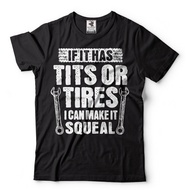 Mechanic T-Shirt Mens Funny T-Shirt Birthday Gift Mens Tee Shirt Car Lover Shirt