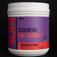 CBUM Essential Pre-Workout Fitness Supplement