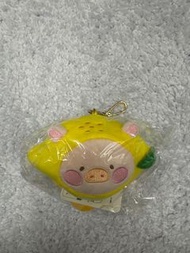 檸檬Lulu豬鎖匙扣 Lulu豬鎖匙扣 Lulu豬掛飾