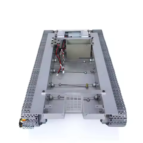 Heng Long RC Tank 1/16 Metal Chassis for IDF Merkava MK IV Remote Control Tanks TH22664-SMT4 Toucan 
