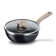 Tefal Induction One Pick Pot Pan (22cm) with Glass Lid Dishwasher Oven Safe No PFOA