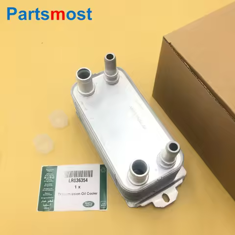 LR036354 8 SPEED AUTO TRANSMISSION OIL COOLER FOR LAND ROVER RANGE ROVER 2013- RR SPORT 2014- DISCOV