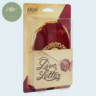 Love Letter Card Game | Classic Renaissance Strategy Game | Deduction and Player Elimination Game fo