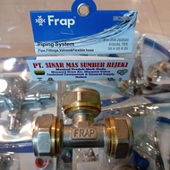 Equal Tee Brand Frap Size 16X16X16 E 208.161616 Limited Limited Limited Limited