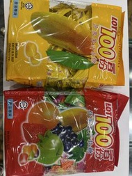 百份百軟糖/瑞士糖