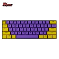 Royal Kludge RK84/RK857/Ajazz MX Mechanical Keyboard Keycaps - Translucent