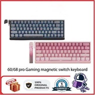 FGG MAD60/68 pro Gaming magnetic switch keyboard