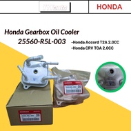 25560-R5L-003 HONDA ACCORD T2A 2.0 / CRV TOA 2.0 - GEAR BOX AUTO TRANSMISSION OIL COOLER