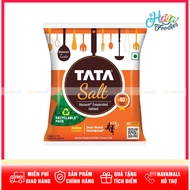 Tata Salt Premium Vacuum Refined Iodine Supplement 1kg – Tata Salt Vacuum Evaporated Iodine Salt