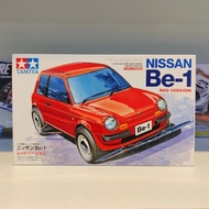 Tamiya 95033 Nissan Be-1 Red Version (Type 3 Chassis)