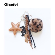 Blogger high-end niche pendant miu bag hand-woven Blogger high-end niche pendant miu Series bag hand