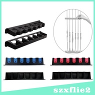 [Szxflie2] Vertical Fishing Rod Holders, Fishing Rod Holder, Wall Mounted, Fishing Rod