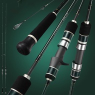 30LB POWERFUL Solid Carbon Jigging rod 1.8M/1.98M  Slow-jigging/Fast-jigging Fishing Rod 1Piece Jigg