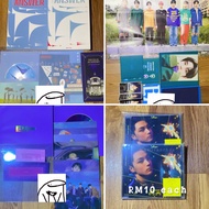 WTS UNSEALED ENHYPEN ALBUM