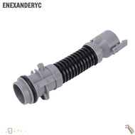 ENEXANDERYC Air Intake Breather Pipe Hose, 13718513538 N47N Engine Fit Air Filter Inlet Hose, Replac