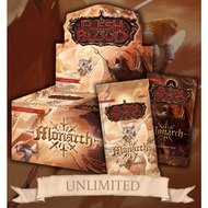 Flesh and Blood Monarch Unlimited