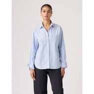 เสื้อเชิ้ตผู้หญิง Levis® Womens Harlie Boyfriend Shirt