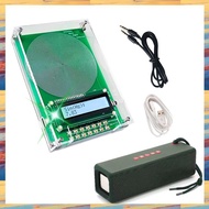 [L M Q N] 7.83HZ  Wave Generator Natural Ultra-Low Frequency Pulse Generator 3.5MM Audio Resonator S