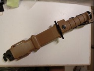 USMC M11 Camping  Kitchen Knife 刀 /戶外/軍品/士氣章/野外/急救/工具/Tactical/Camping/Rescue/Hiking/First Aid /warg